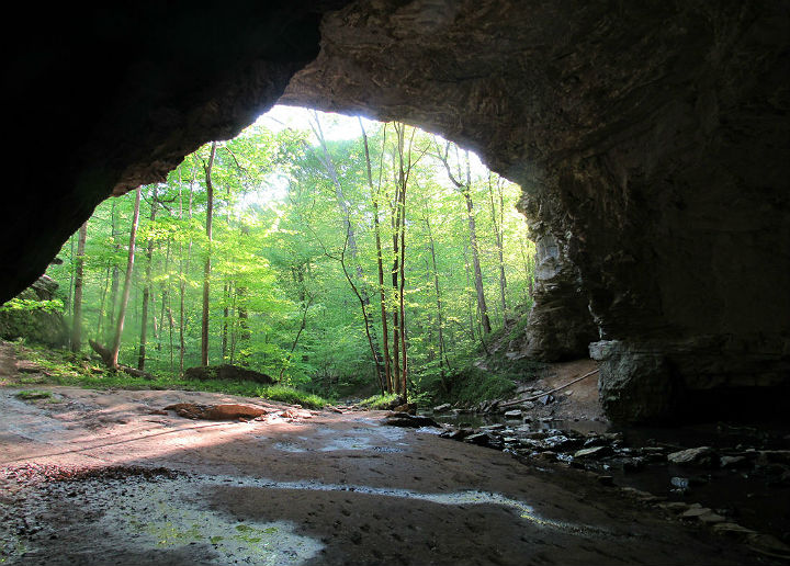 Carter Caves, KY